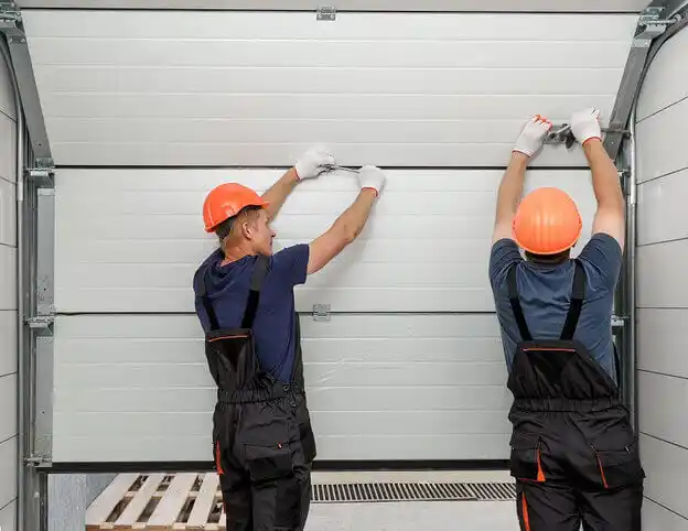 garage door service Pierceton